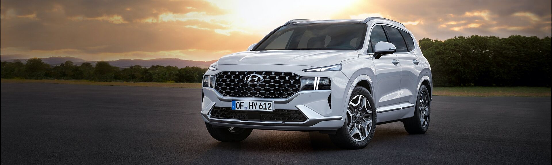 Der Hyundai SANTA FE | Ihr Hyundai Partner Autohaus Basting & Euler GmbH